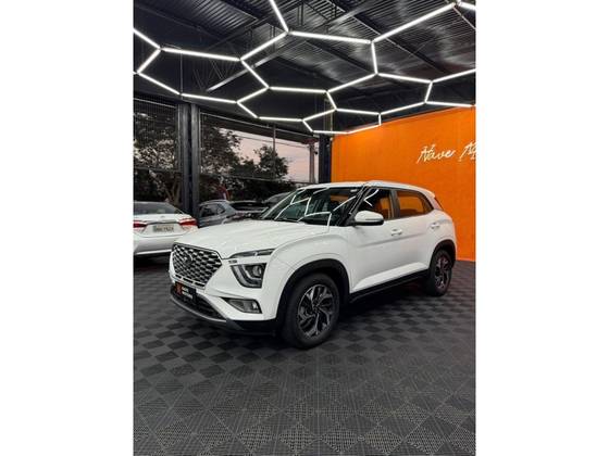 HYUNDAI CRETA 1.0 TGDI FLEX LIMITED AUTOMÁTICO HYUNDAI CRETA 1.0 TGDI FLEX LIMITED AUTOMÁTICO